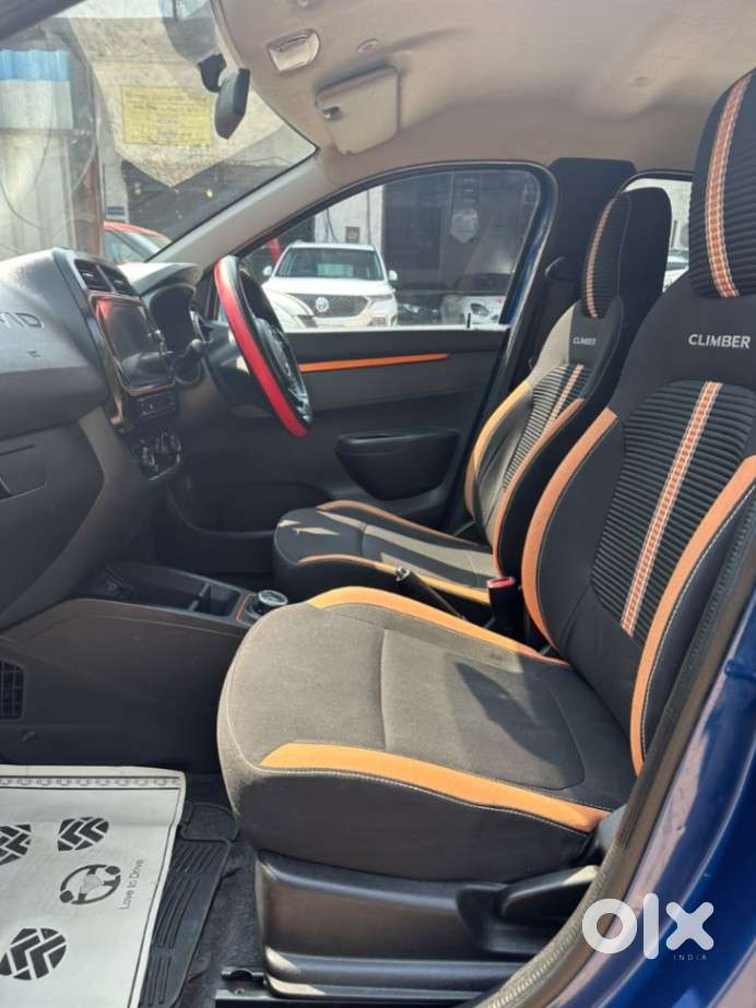 Renault Kwid Climber 1.0 Amt Opt, 2020, Petrol