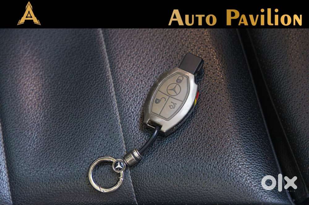 Mercedes-benz C-class C 200, 2015, Petrol