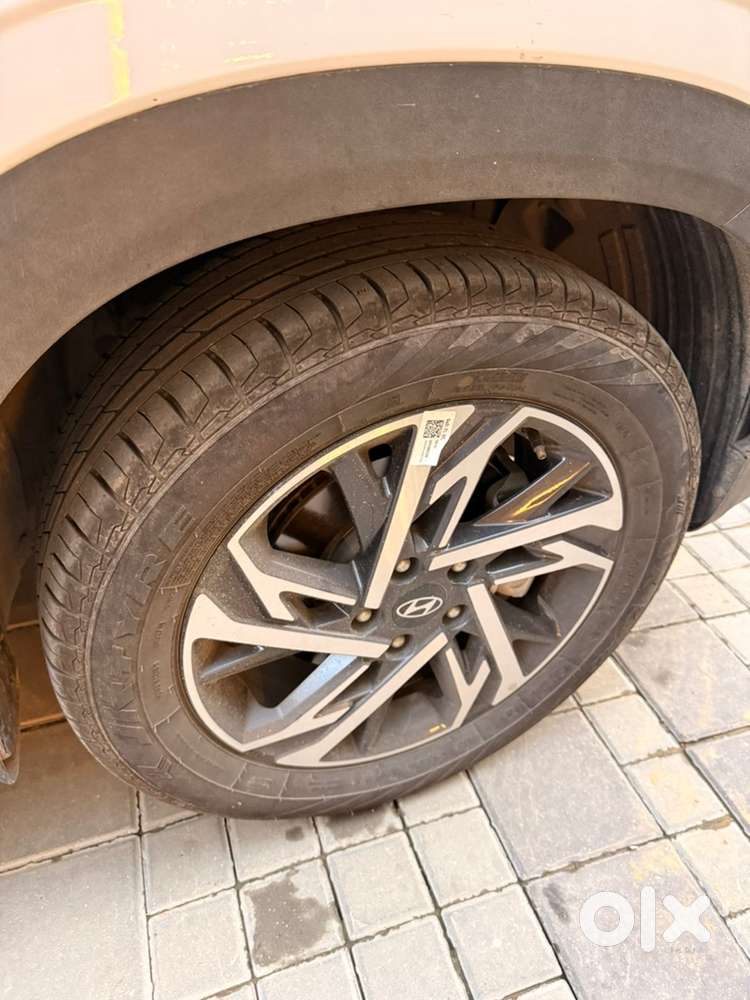 Hyundai Creta Petrol Automatic 2025