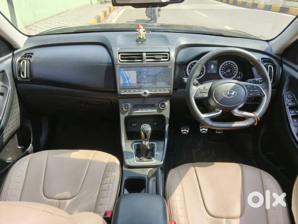 Hyundai Creta Sx 1.5 Petrol Adventure Edition, 2024, Petrol