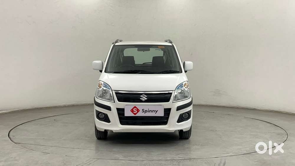 Maruti Suzuki Wagon R Vxi, 2015, Petrol