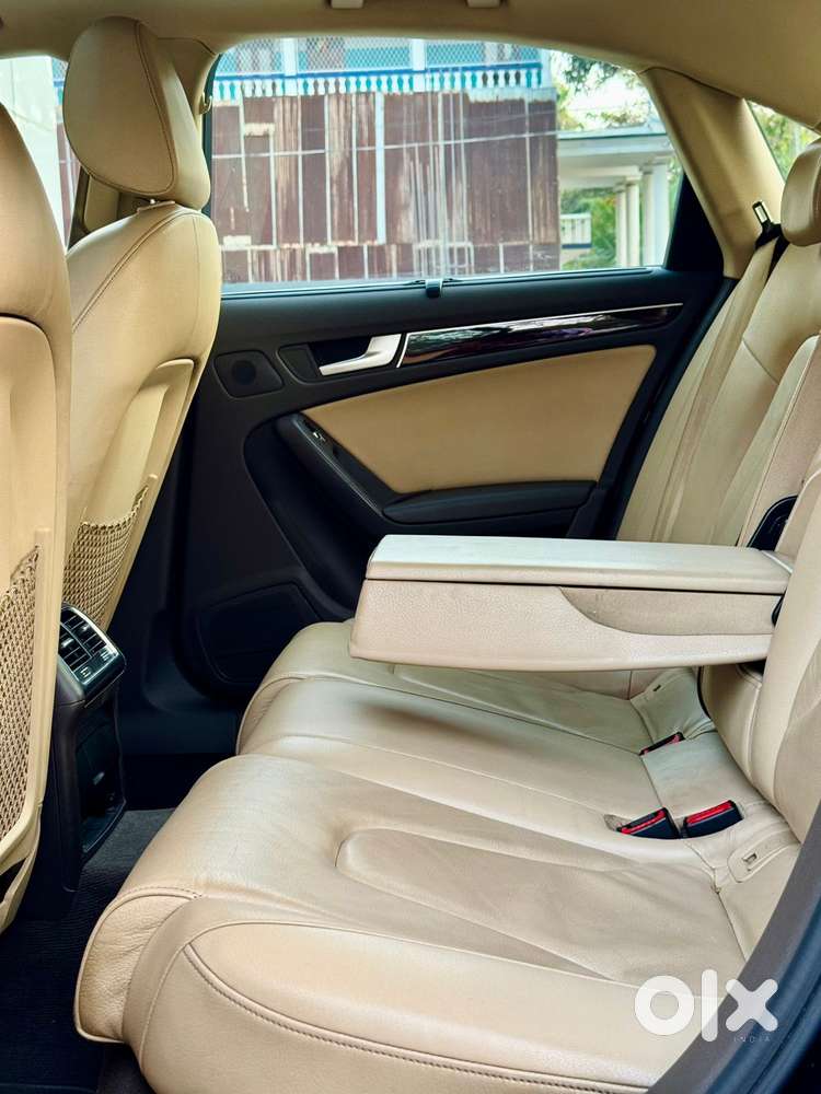 Audi A4, 2013, Diesel