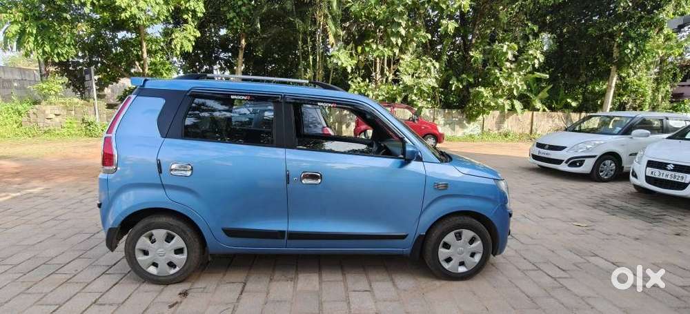 Maruti Suzuki Wagon R Vxi 1.2, 2019, Petrol