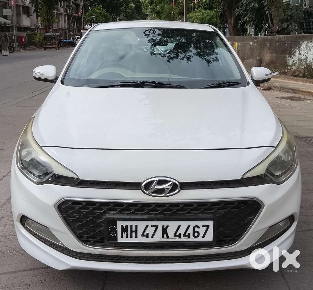 Hyundai Elite I20 Sportz 1.2, 2016, Petrol