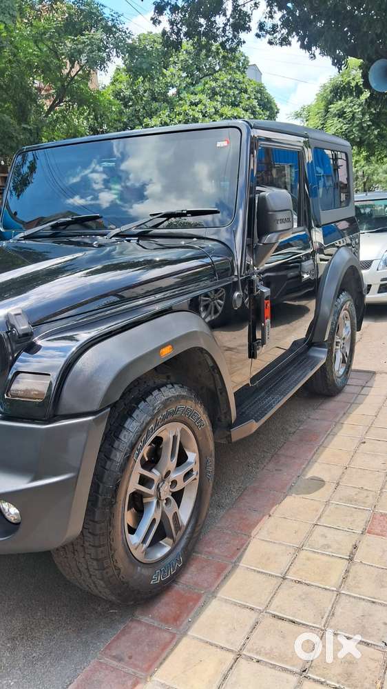 Mahindra Thar Lx D 4wd At, 2024, Diesel