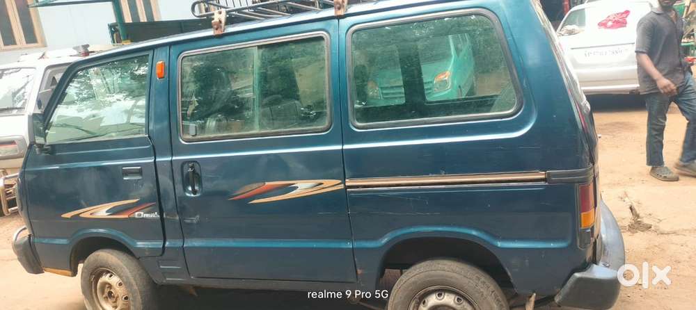 Maruti Suzuki Omni 2017