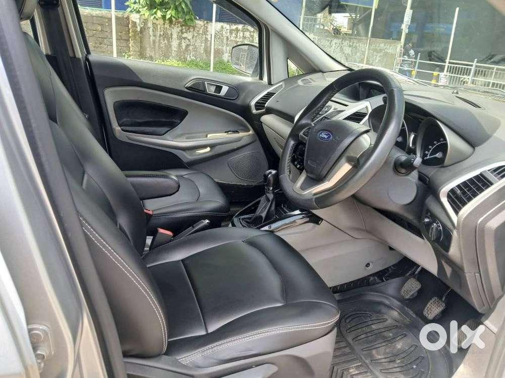 Ford Ecosport 1.5 Tdci Titanium, 2016, Diesel