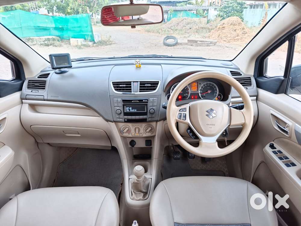 Maruti Suzuki Ertiga Zxi Plus Petrol, 2016, Petrol