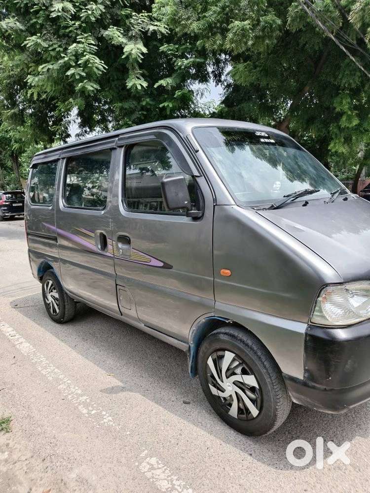 Maruti Suzuki Eeco Smiles 7 Seater Standard, 2018, Cng & Hybrids