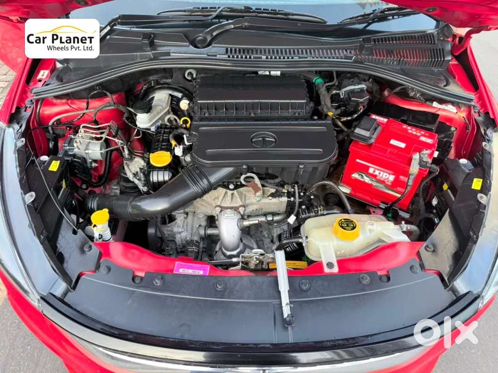 Tata Tiago Xza Plus, 2021, Petrol