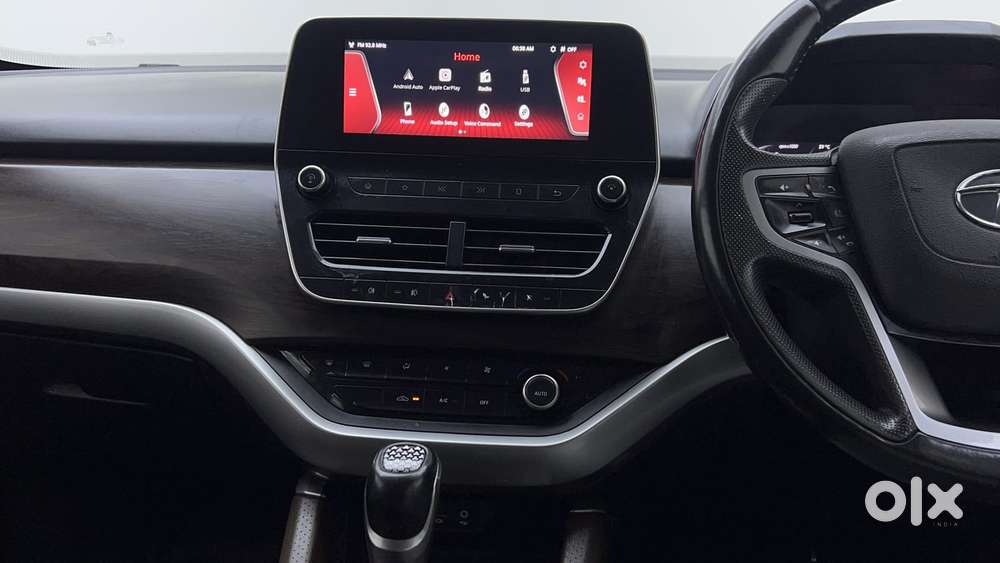 Tata Harrier Xza, 2021, Diesel