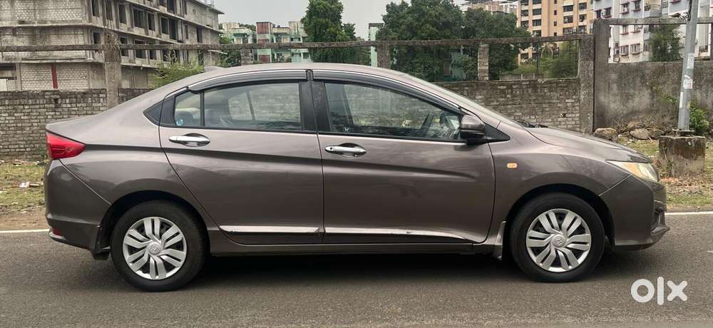 Honda City Sv Mt I-dtec, 2016, Diesel