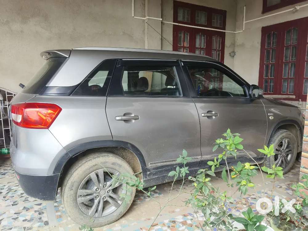 Vitara Brezza Zdi 2018 Model