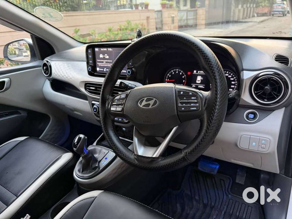 Hyundai Grand I10 Nios Asta Amt 1.2 Kappa Vtvt, 2023, Petrol