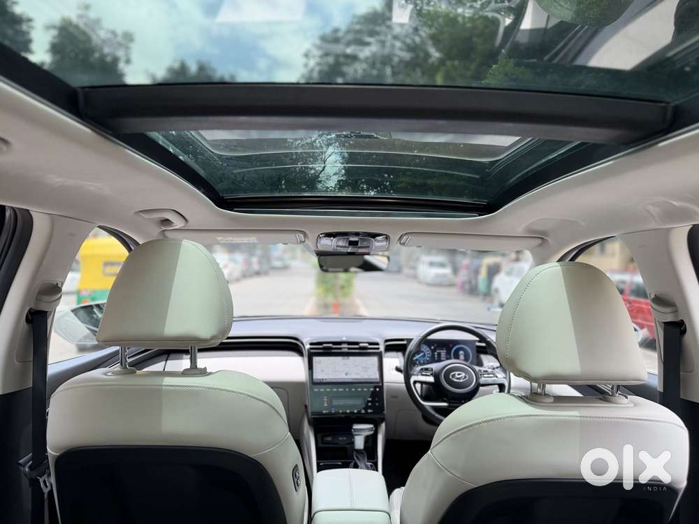 Hyundai Tucson 2.0 Signature 4wd Diesel At, 2023, Diesel