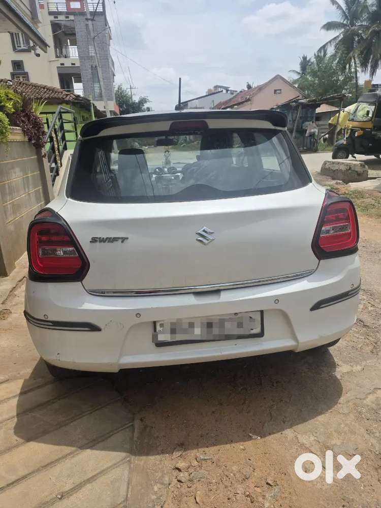 Maruti Suzuki Swift