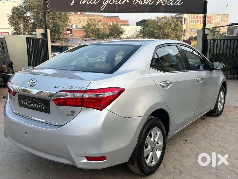 Toyota Corolla Altis 2013-2017 D-4d G, 2016, Diesel