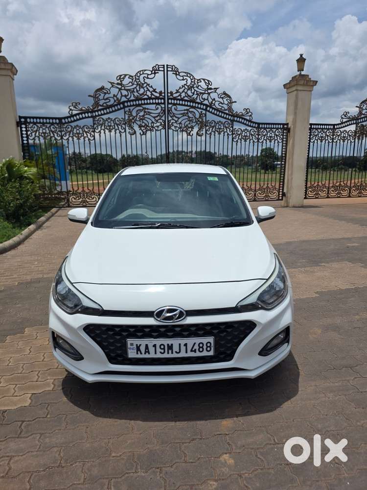 Hyundai I20 Sportz 1.2 Bs-iv, 2018, Diesel