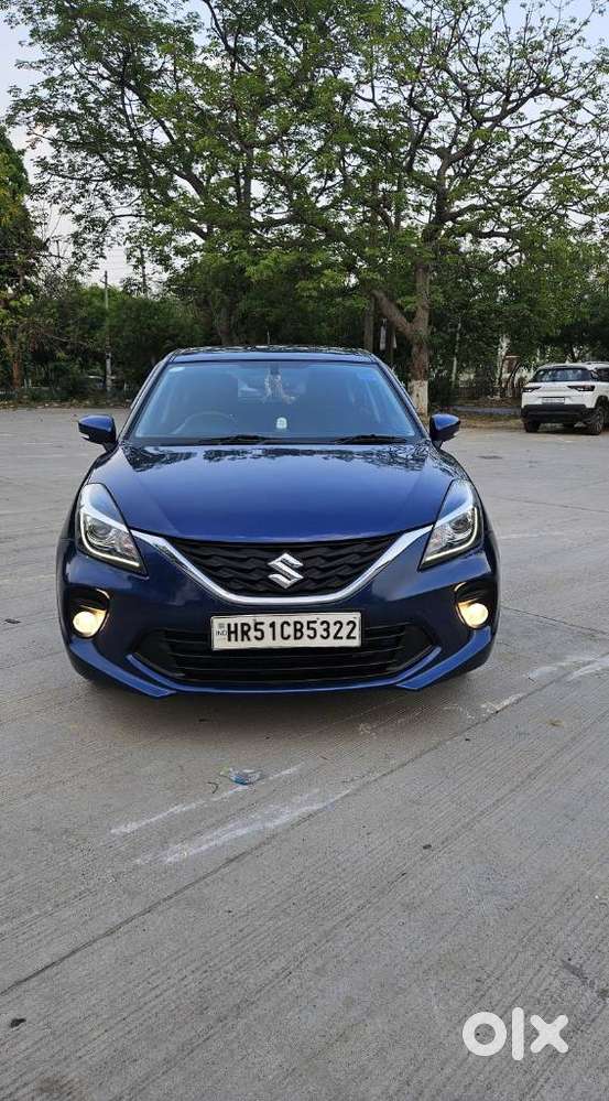 Maruti Suzuki Baleno Zeta, 2020, Petrol