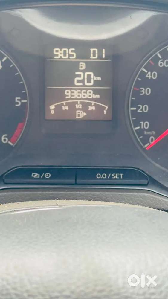 Volkswagen Vento 2015 Variant Tdi