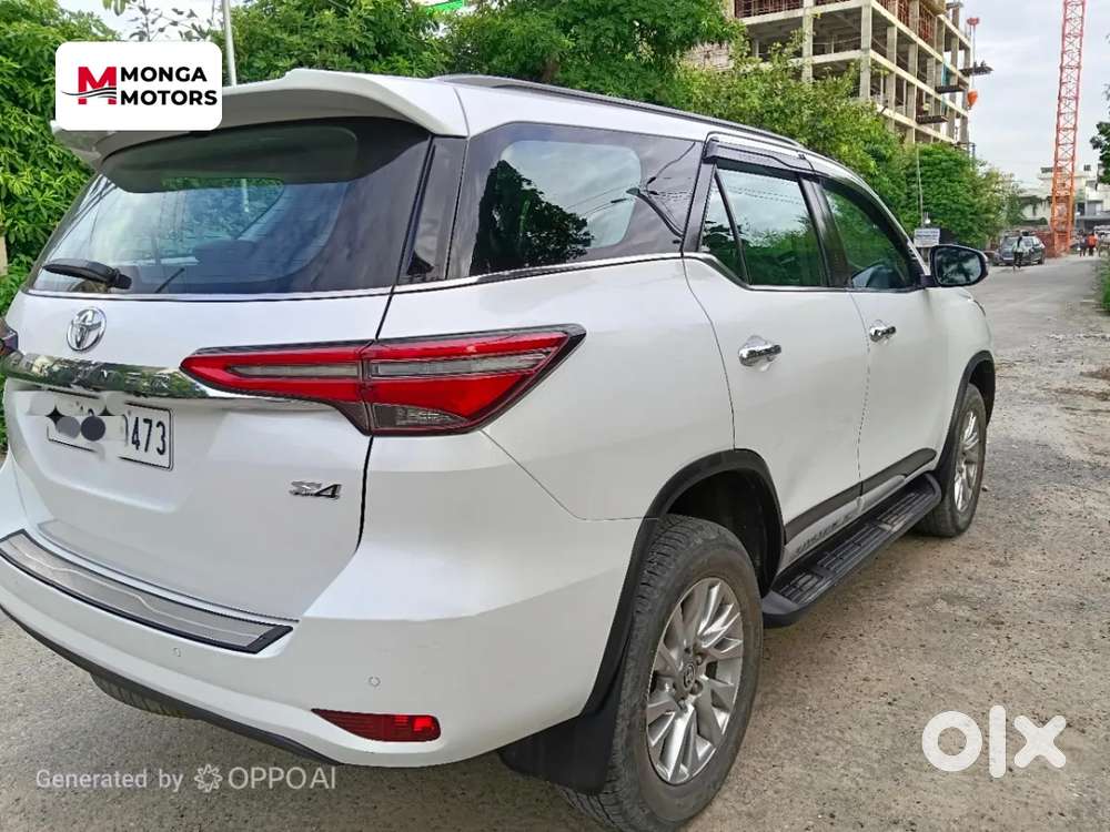 Toyota Fortuner, 2023, Diesel