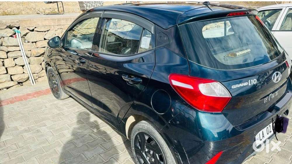 Hyundai Grand I10 Nios 2022 Petrol 35000 Km Driven