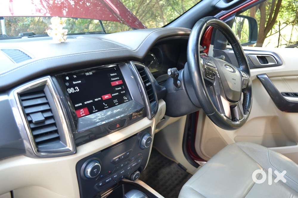 Ford Endeavour 3.2 4x4 Top End With Valid Extended Warranty