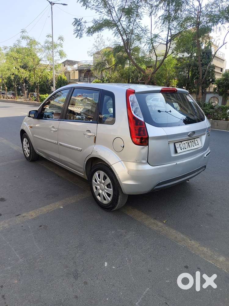 Ford Figo 1.4 Tdci Diesel Engine