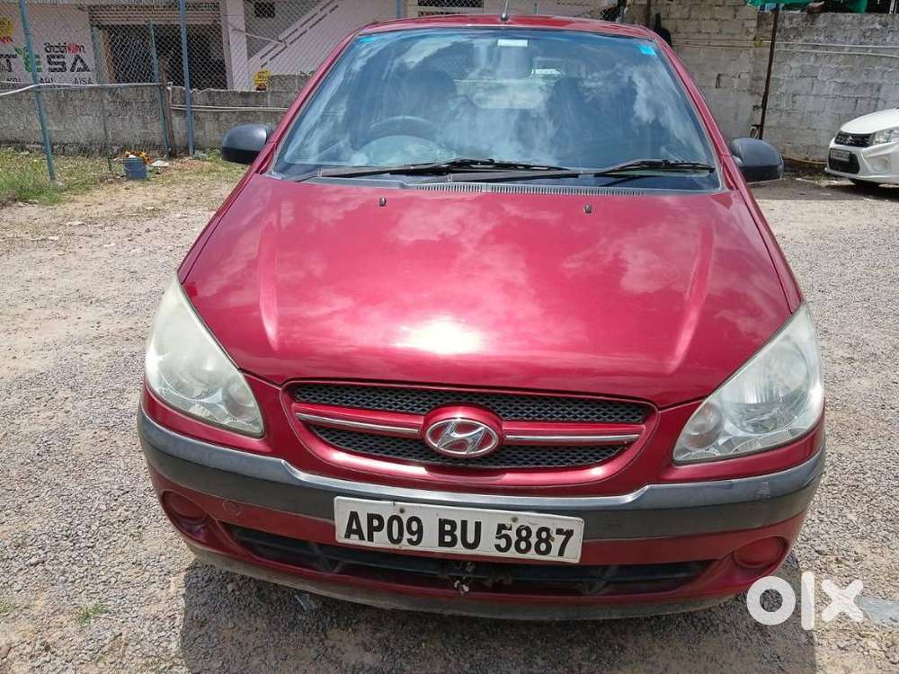 Hyundai Getz Prime 1.3 Gvs, 2009, Petrol