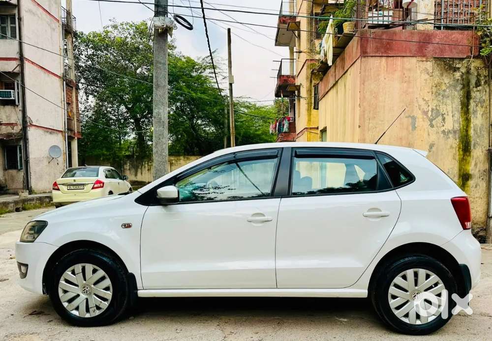 Volkswagen Polo Comfortline 1.2l Diesel, 2013, Diesel