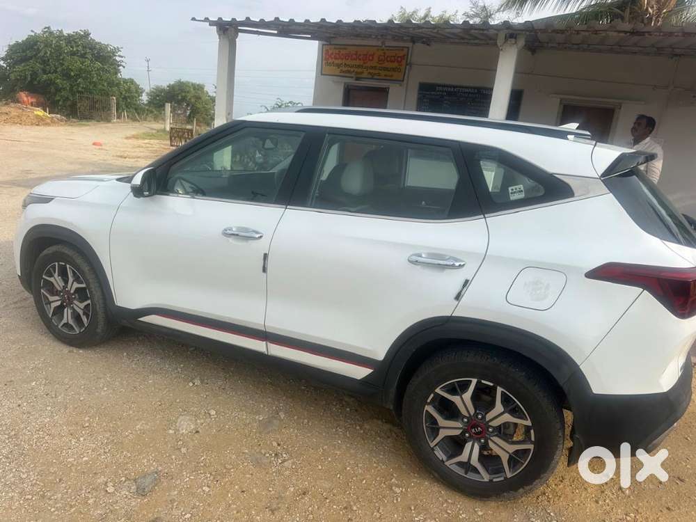 Kia Selto Gt Line Top End