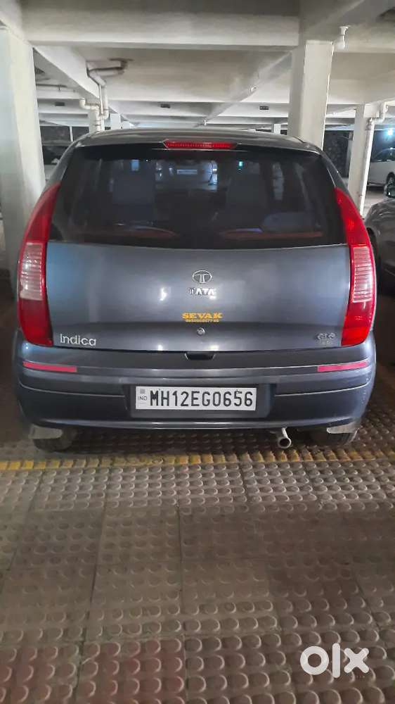 Tata Indica V2 2007 Car Bsiii