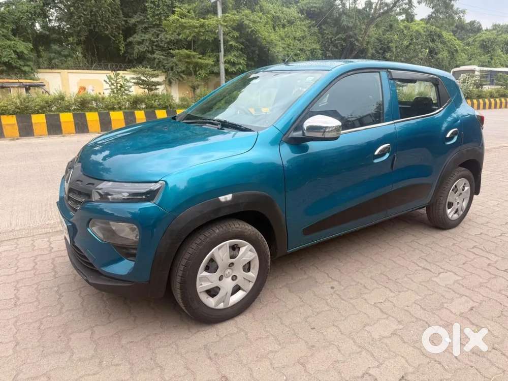 Renault Kwid 1.0 Rxl, 2021, Petrol