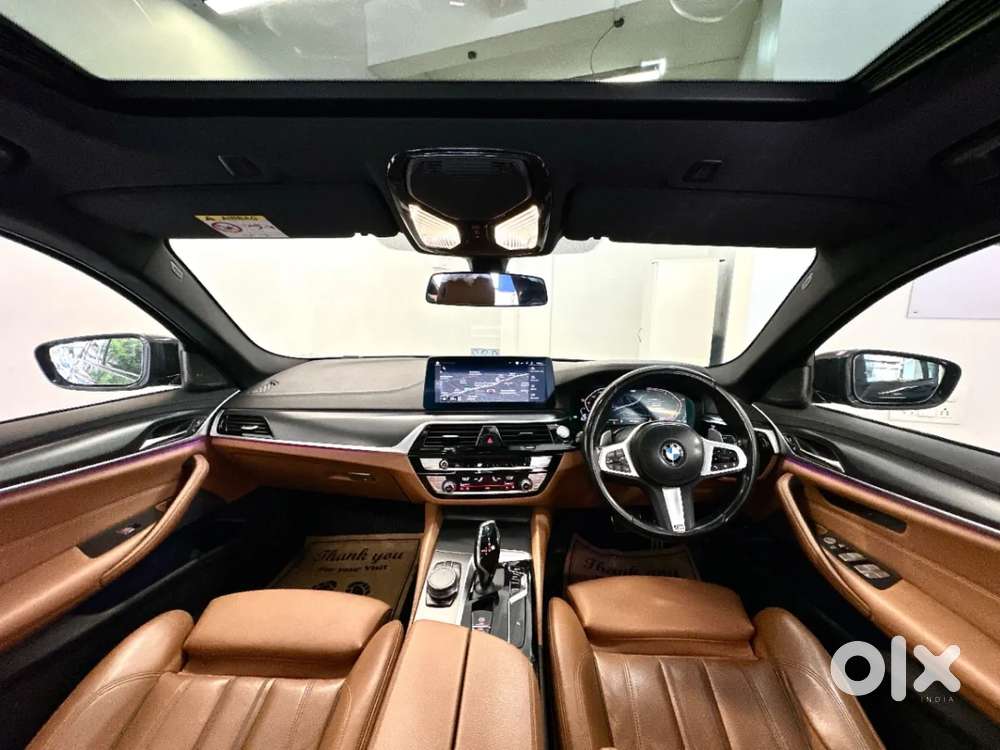 Bmw 5 Series 520 D M Sport, 2022, Diesel