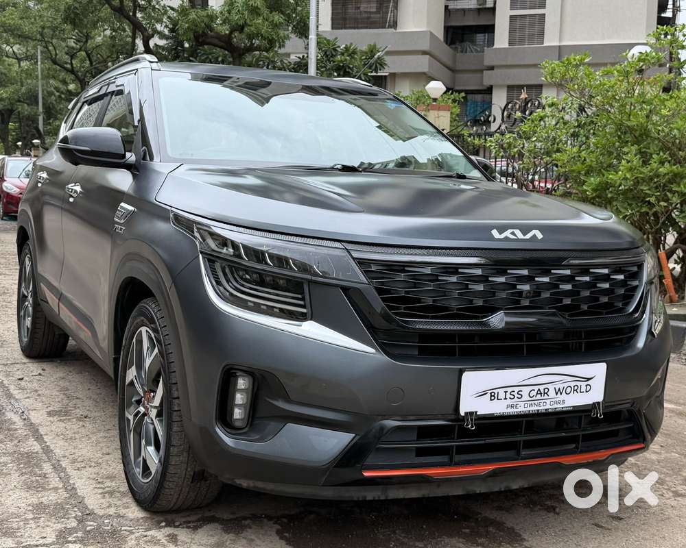 Kia Seltos X Line 1.4 Dct, 2022, Petrol