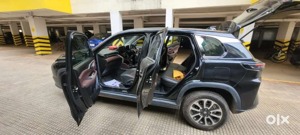 Maruti Suzuki Grand Vitara Smart Hybrid Zeto 2024