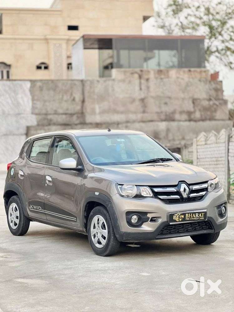 Renault Kwid 2015-2019 1.0 Rxt Amt, 2019, Petrol