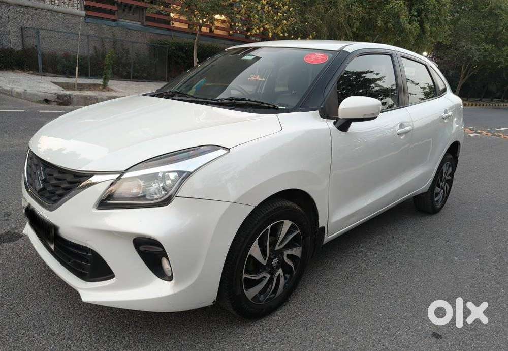 Maruti Suzuki Baleno Delta, 2017, Petrol