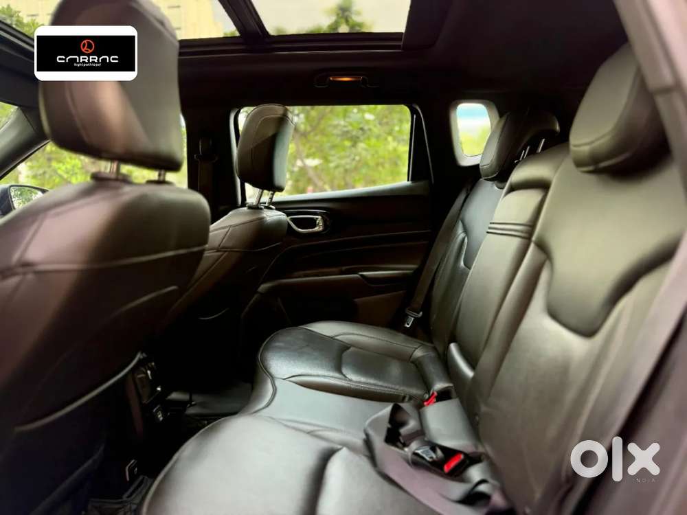 Jeep Compass Model S (o) Diesel 4x4 At, 2021, Diesel