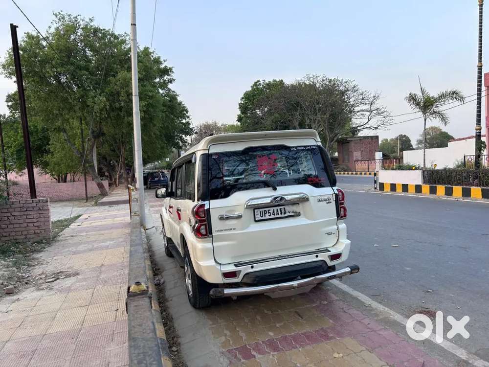 Mahindra Scorpio 2019 Diesel S9
