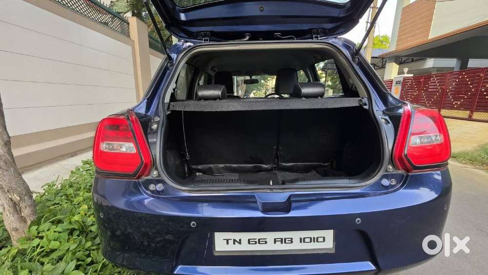 Maruti Suzuki Swift Amt Zdi, 2019, Diesel