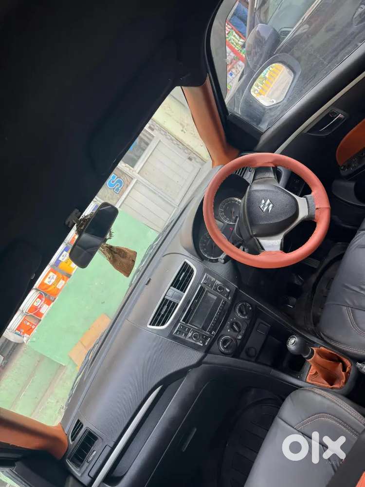 Swift Vxi Cng Pass