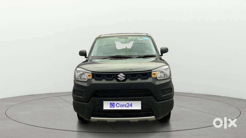 Maruti Suzuki S-presso Lxi, 2025, Petrol