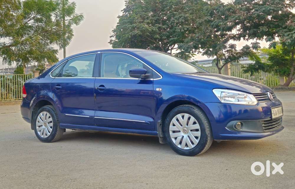 Volkswagen Vento 2010-2013 Diesel Comfortline, 2014, Diesel
