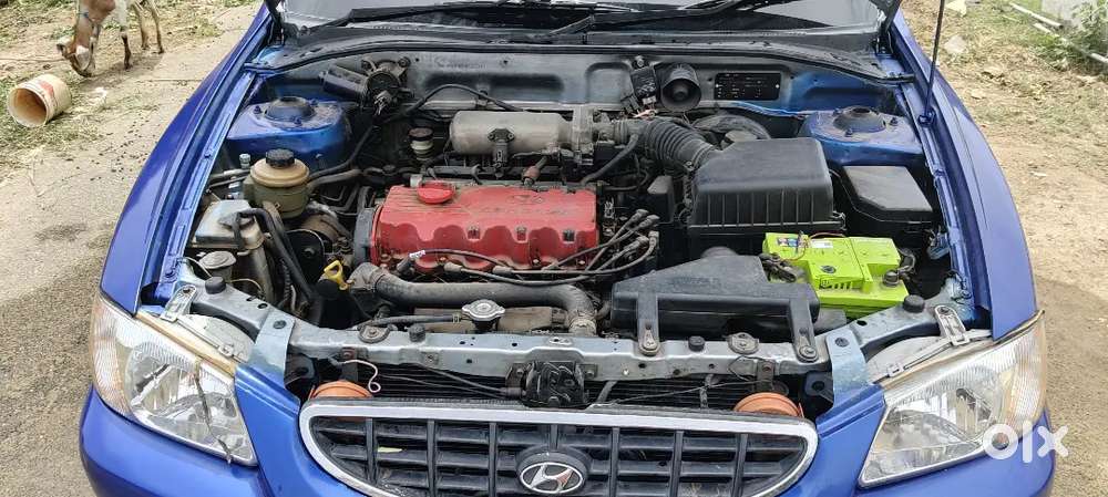 Hyundai Accent 1.5 Gle 2003