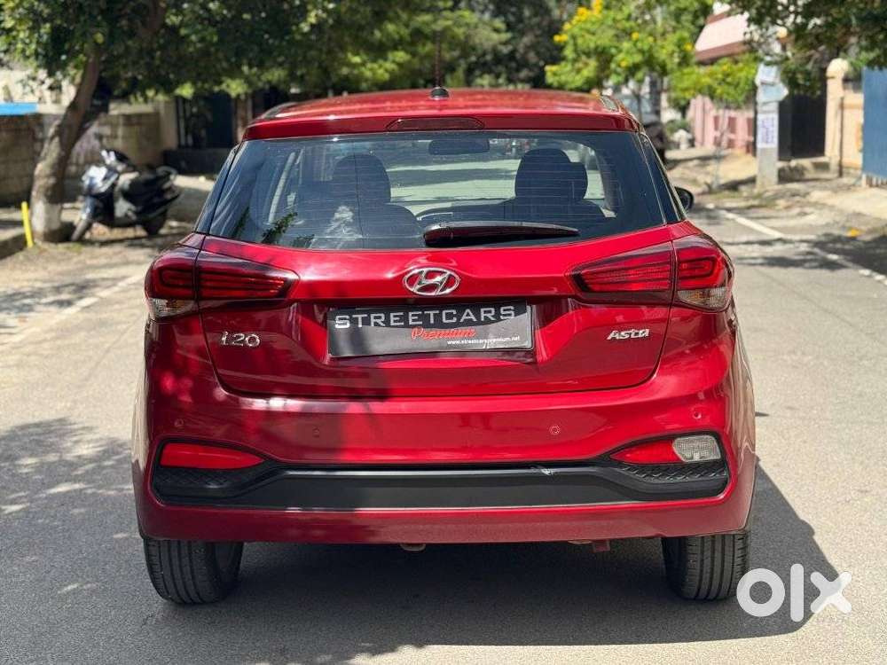 Hyundai I20 1.2 Asta, 2018, Petrol