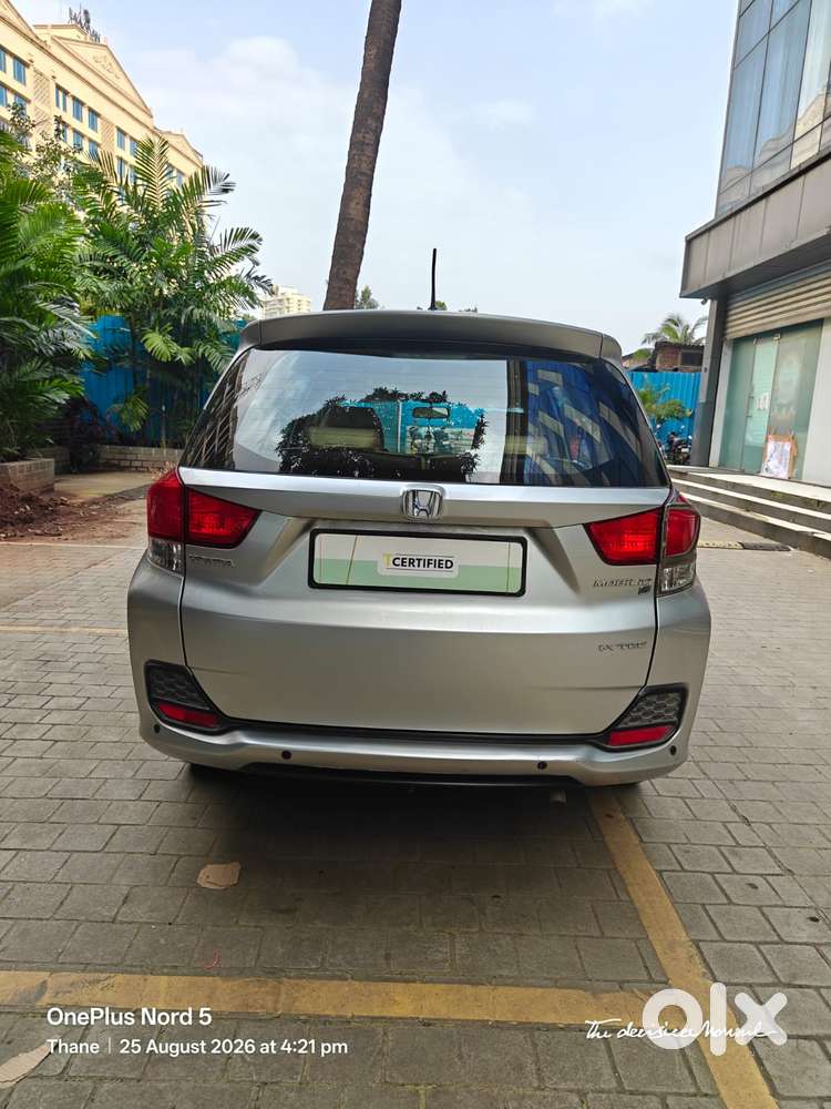 Honda Mobilio 1.5 S I-vtec Mt, 2015, Petrol