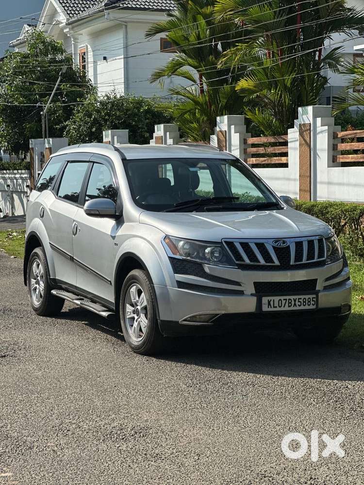 Mahindra Xuv500 W8, 2013, Diesel