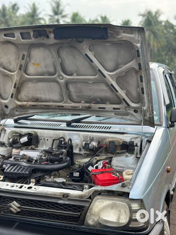 2009 Maruti Suzuki 800 Petrol Manual