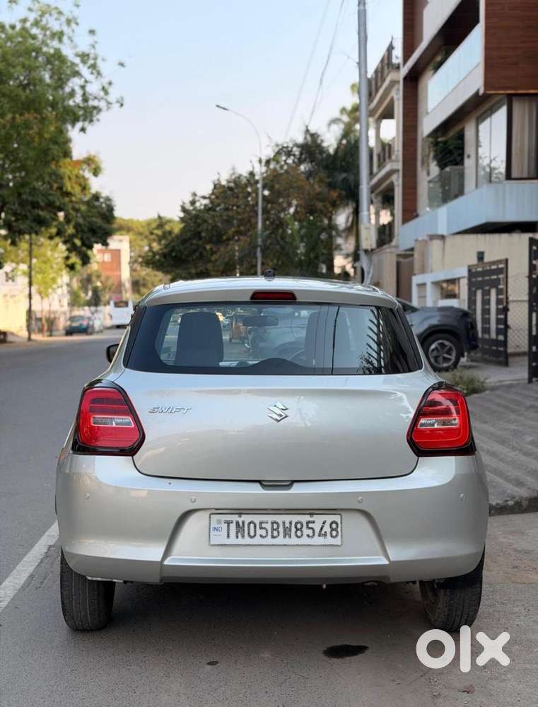 Maruti Suzuki Swift 1.2 Vxi (o), 2019, Petrol